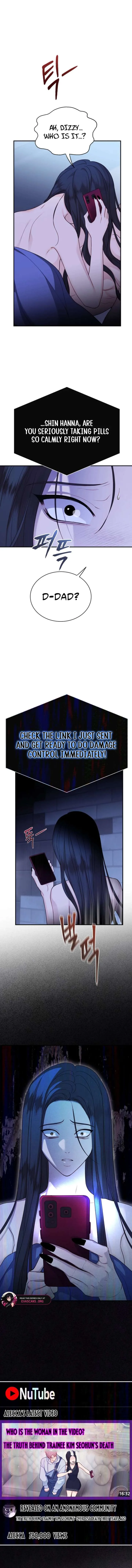 My Favorite Savior Girl Chapter 47 page 14