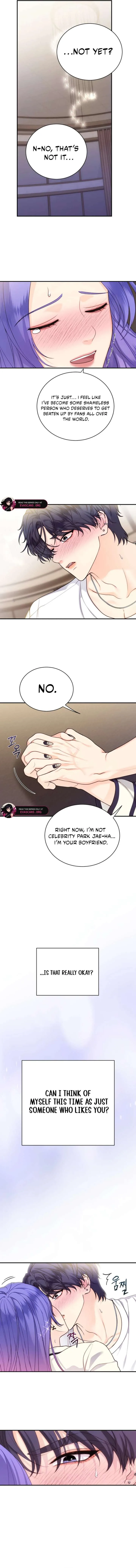 My Favorite Savior Girl Chapter 47 page 7