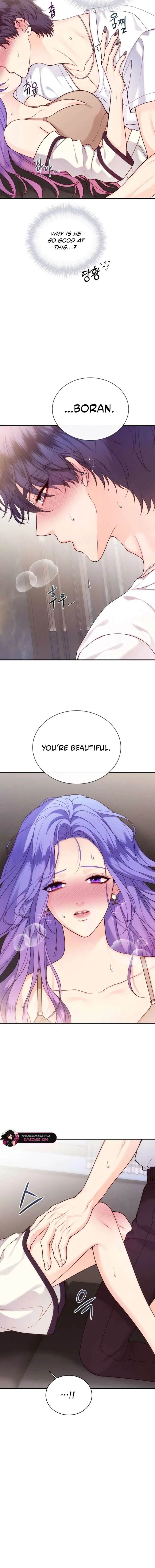 My Favorite Savior Girl Chapter 47 page 9