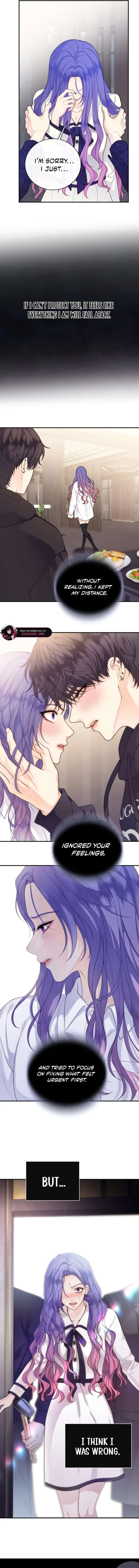 My Favorite Savior Girl Chapter 46 page 15