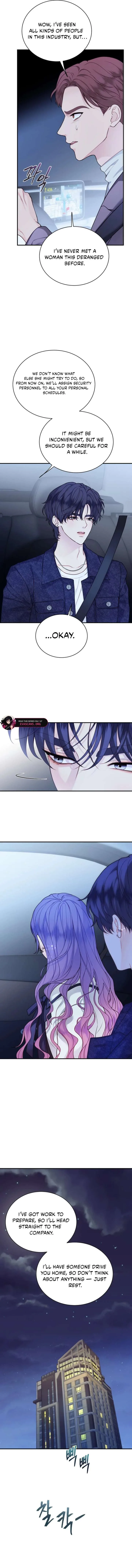 My Favorite Savior Girl Chapter 46 page 10