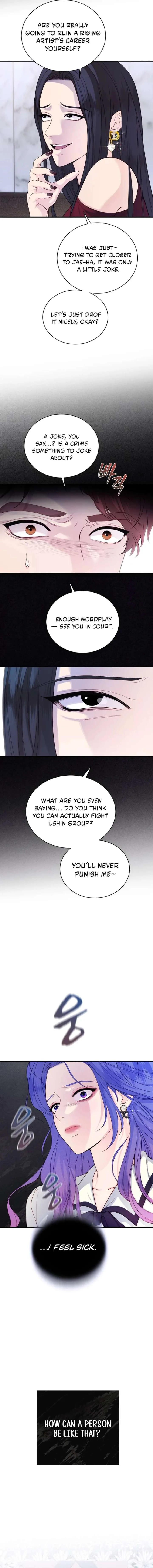 My Favorite Savior Girl Chapter 46 page 5
