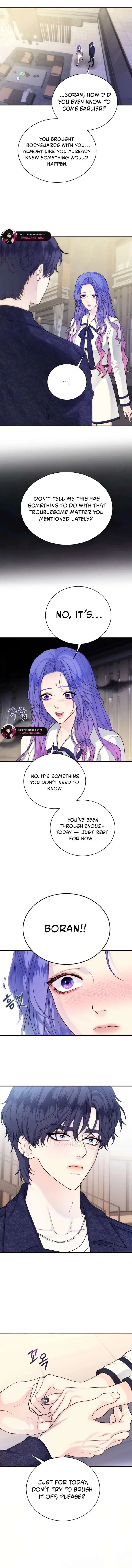 My Favorite Savior Girl Chapter 46 page 11