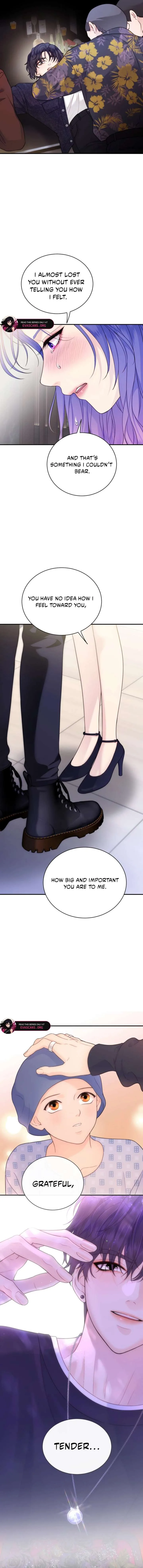 My Favorite Savior Girl Chapter 46 page 16