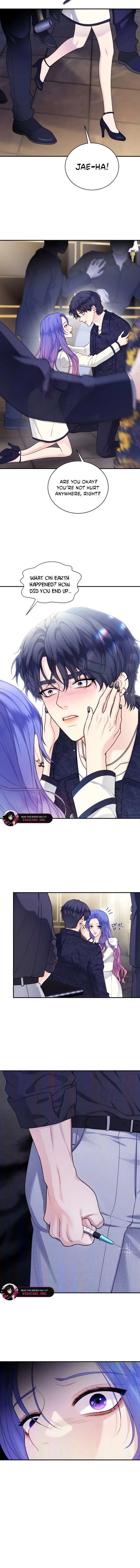 My Favorite Savior Girl Chapter 46 page 3
