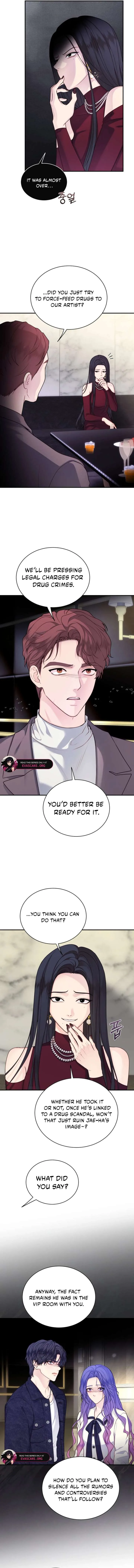 My Favorite Savior Girl Chapter 46 page 4