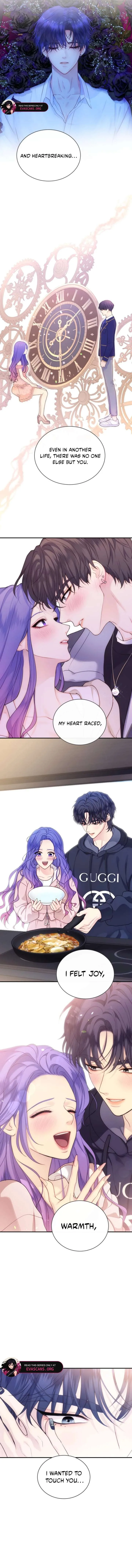 My Favorite Savior Girl Chapter 46 page 17