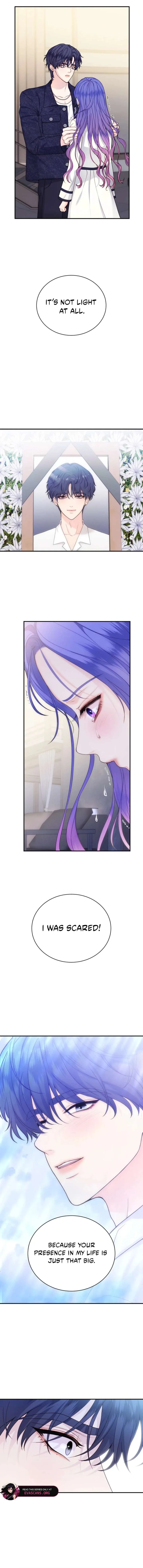 My Favorite Savior Girl Chapter 46 page 14