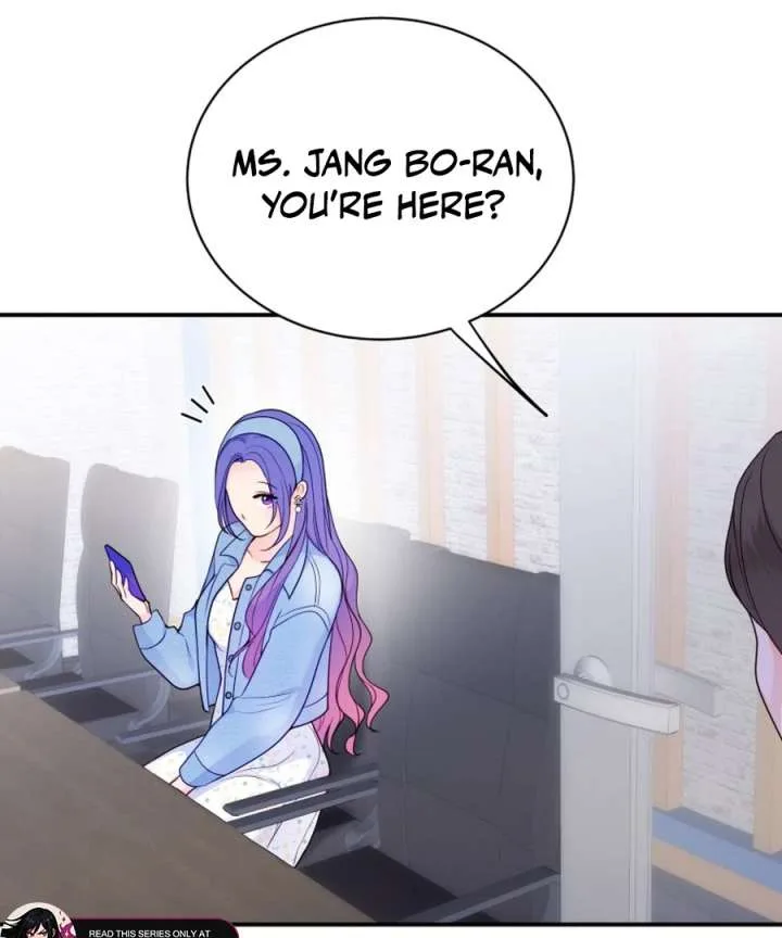 My Favorite Savior Girl Chapter 49 page 47