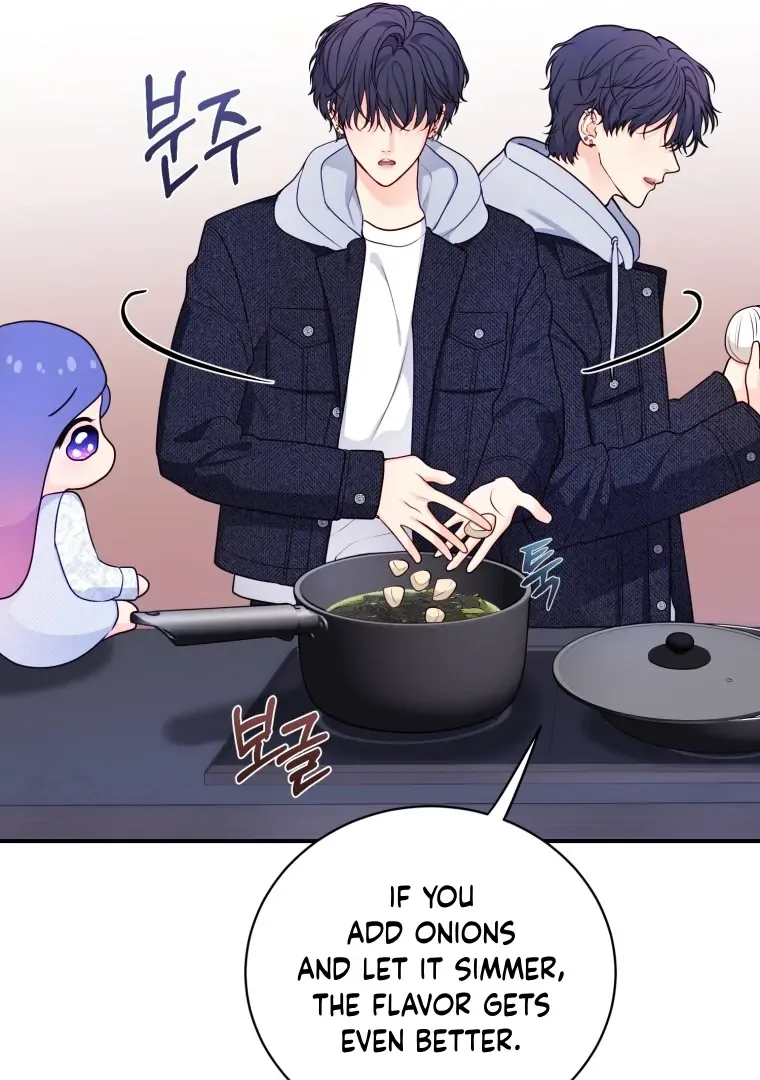 My Favorite Savior Girl Chapter 50 page 88