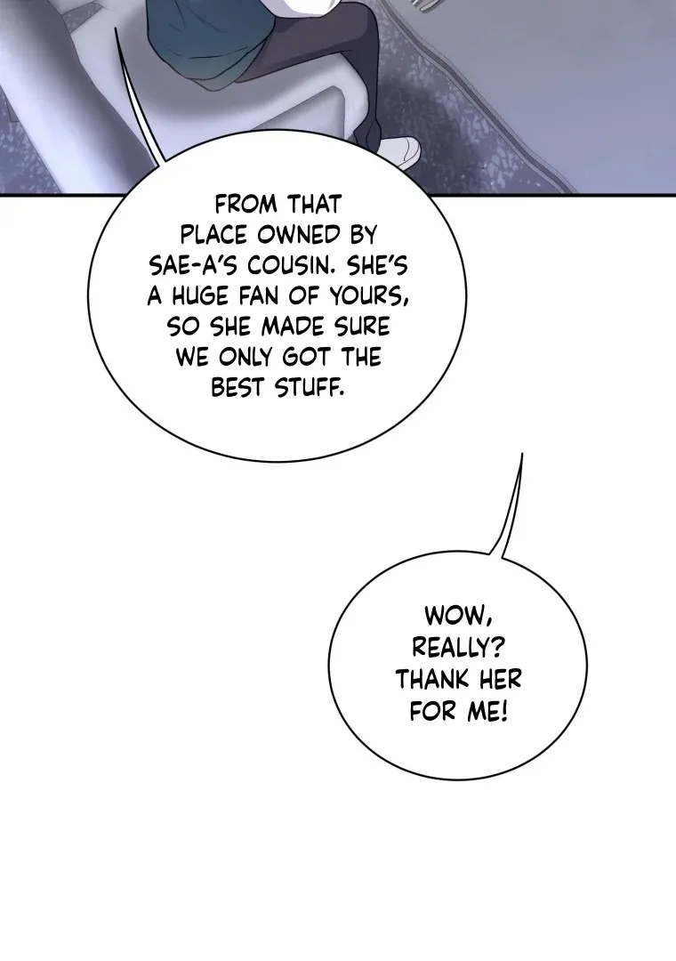 My Favorite Savior Girl Chapter 50 page 114