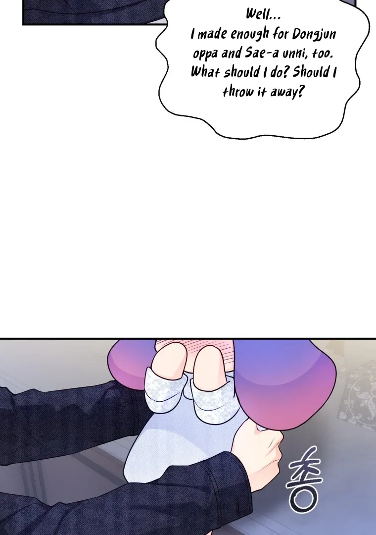 My Favorite Savior Girl Chapter 50 page 85