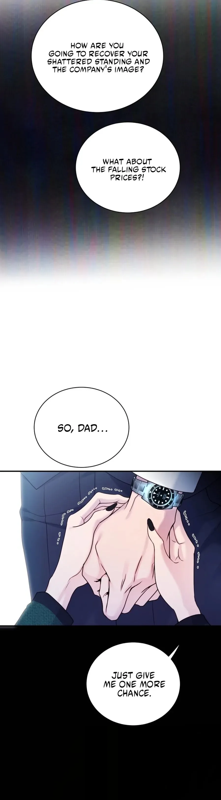 My Favorite Savior Girl Chapter 51 page 10