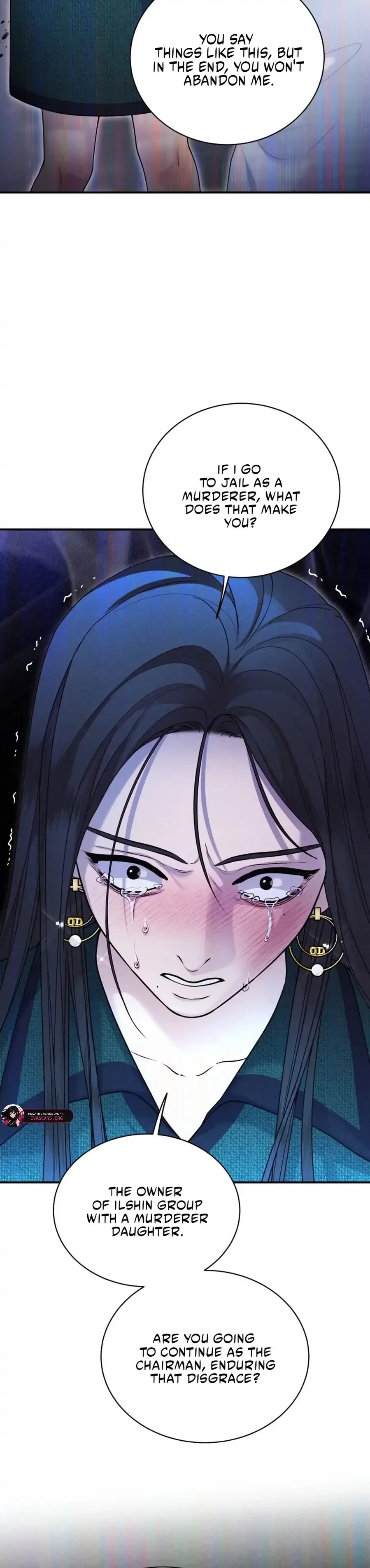 My Favorite Savior Girl Chapter 51 page 9