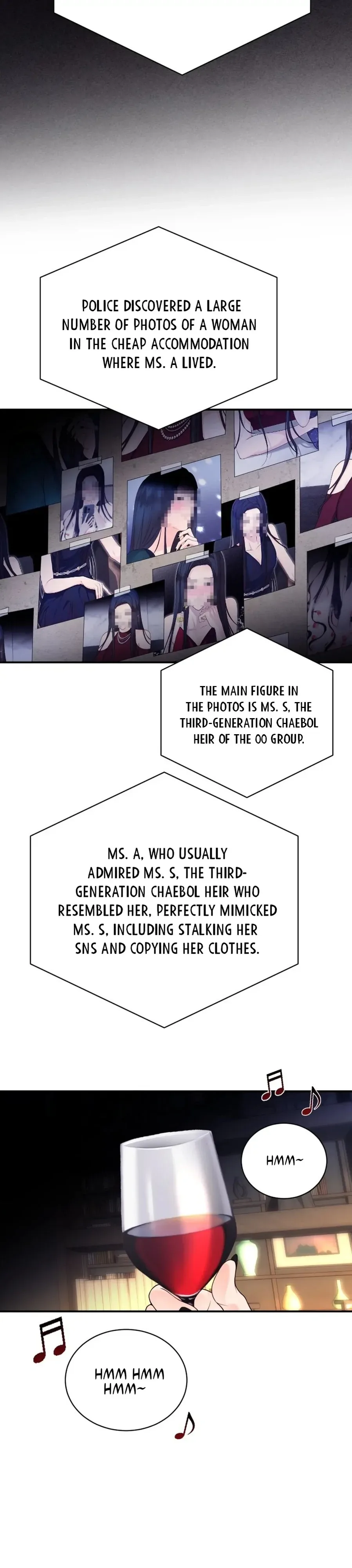 My Favorite Savior Girl Chapter 51 page 17