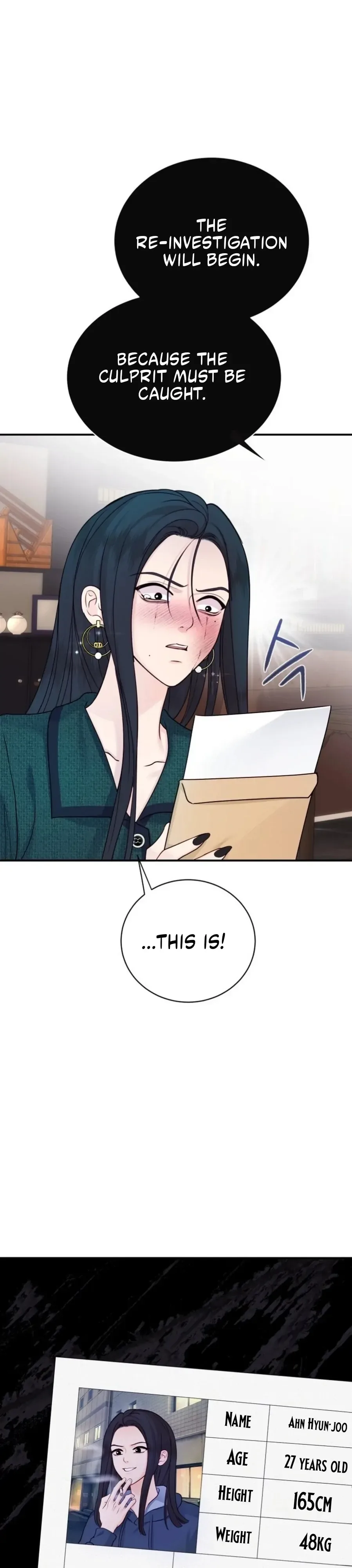 My Favorite Savior Girl Chapter 51 page 14