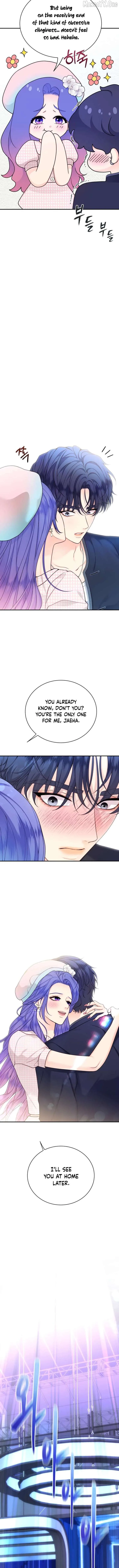 My Favorite Savior Girl Chapter 54 page 14