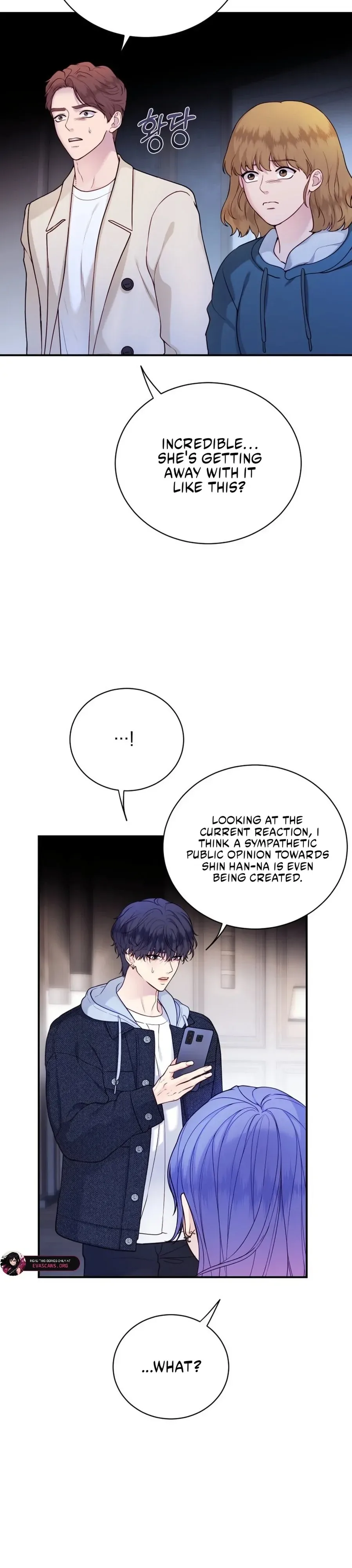 My Favorite Savior Girl Chapter 51 page 25