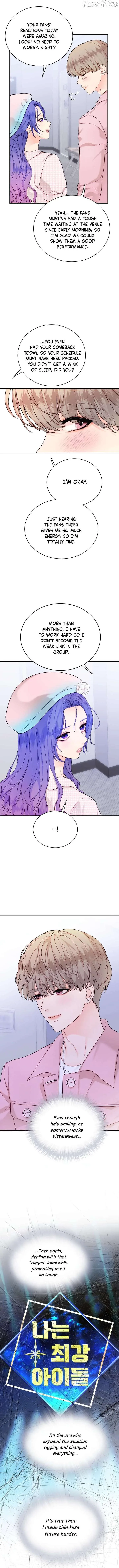 My Favorite Savior Girl Chapter 54 page 8