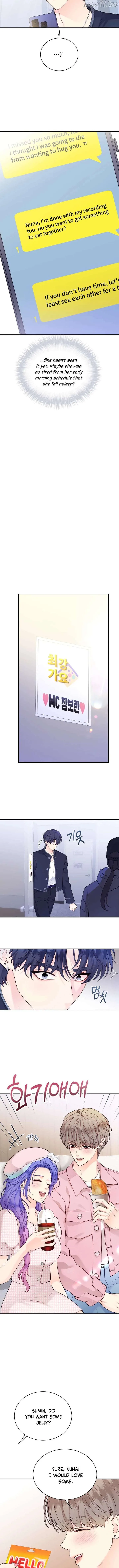 My Favorite Savior Girl Chapter 54 page 10