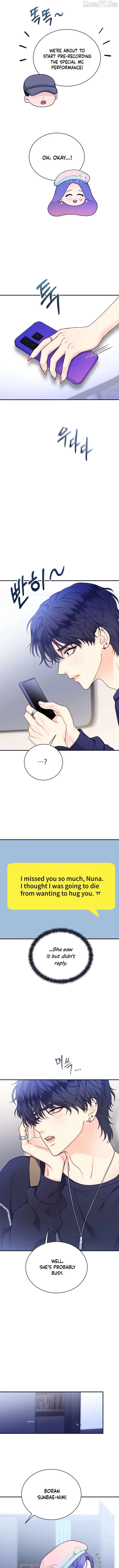My Favorite Savior Girl Chapter 54 page 4