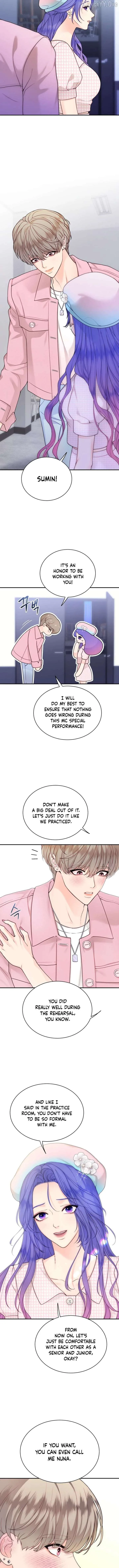 My Favorite Savior Girl Chapter 54 page 5