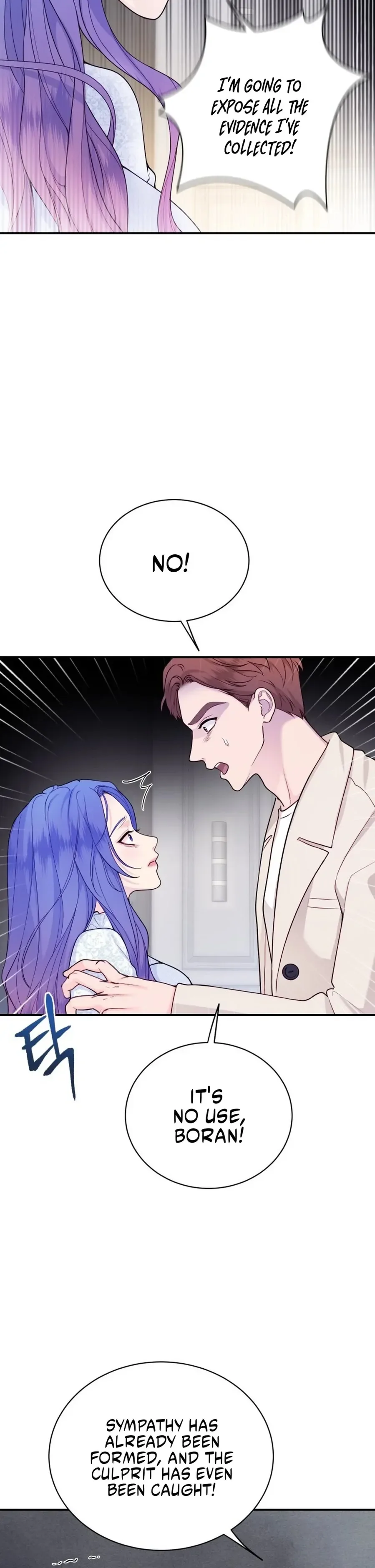 My Favorite Savior Girl Chapter 51 page 29