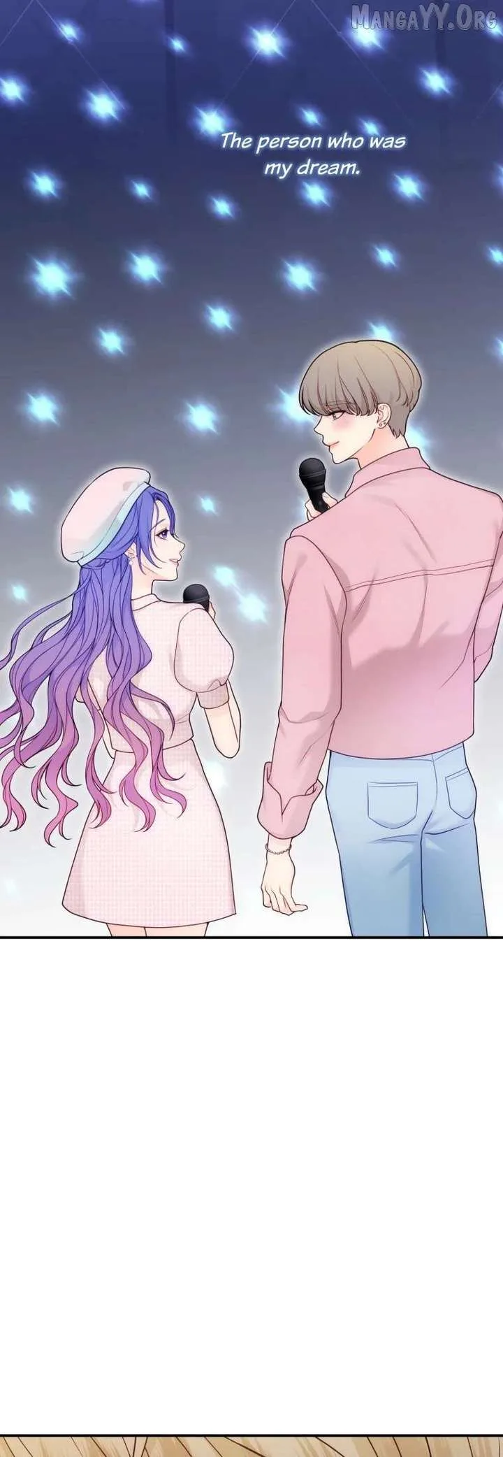 My Favorite Savior Girl Chapter 55 page 23