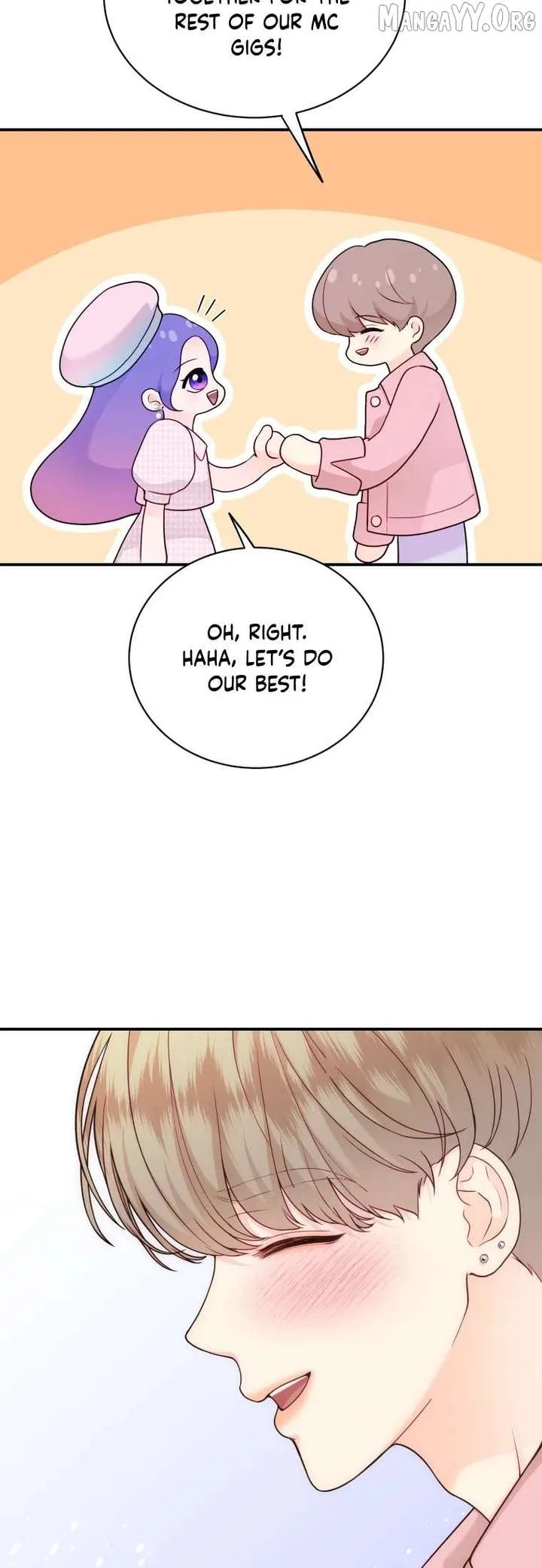 My Favorite Savior Girl Chapter 55 page 44