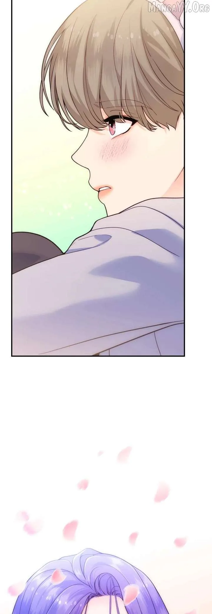 My Favorite Savior Girl Chapter 55 page 21