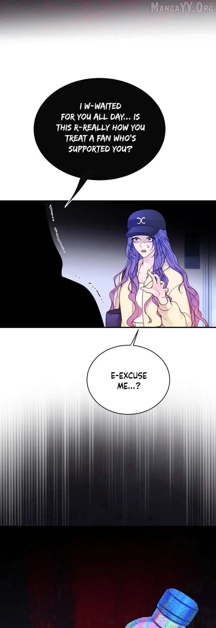 My Favorite Savior Girl Chapter 55 page 57