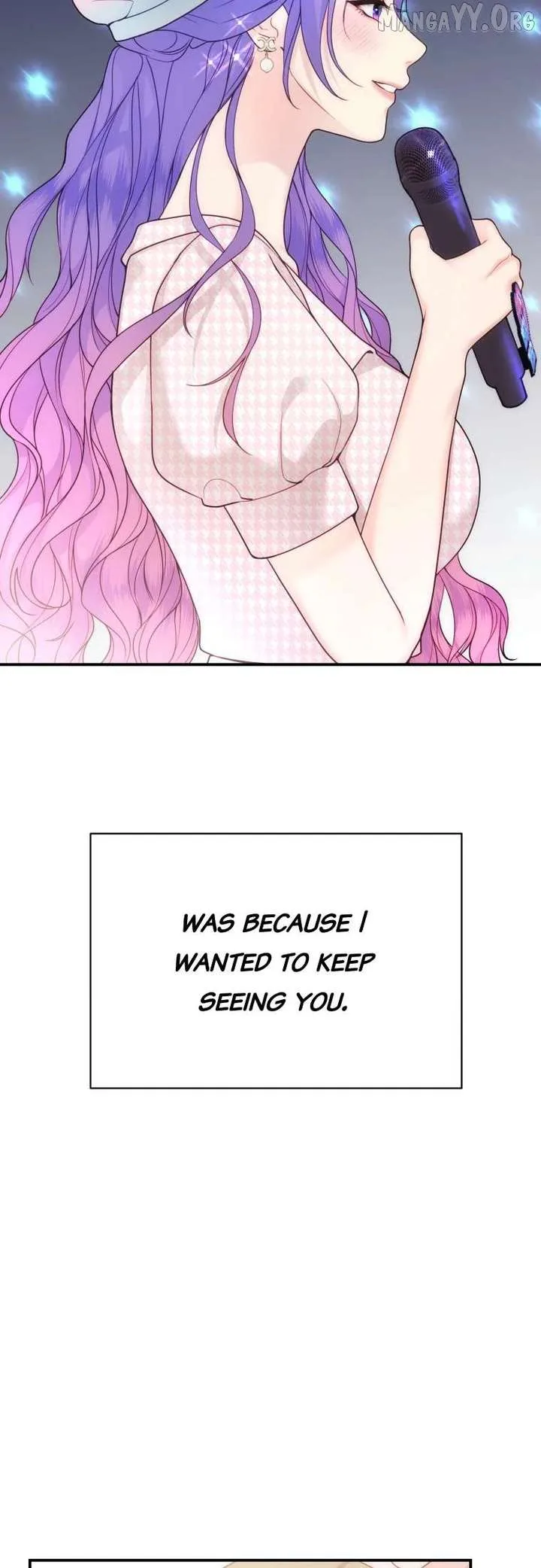 My Favorite Savior Girl Chapter 55 page 20