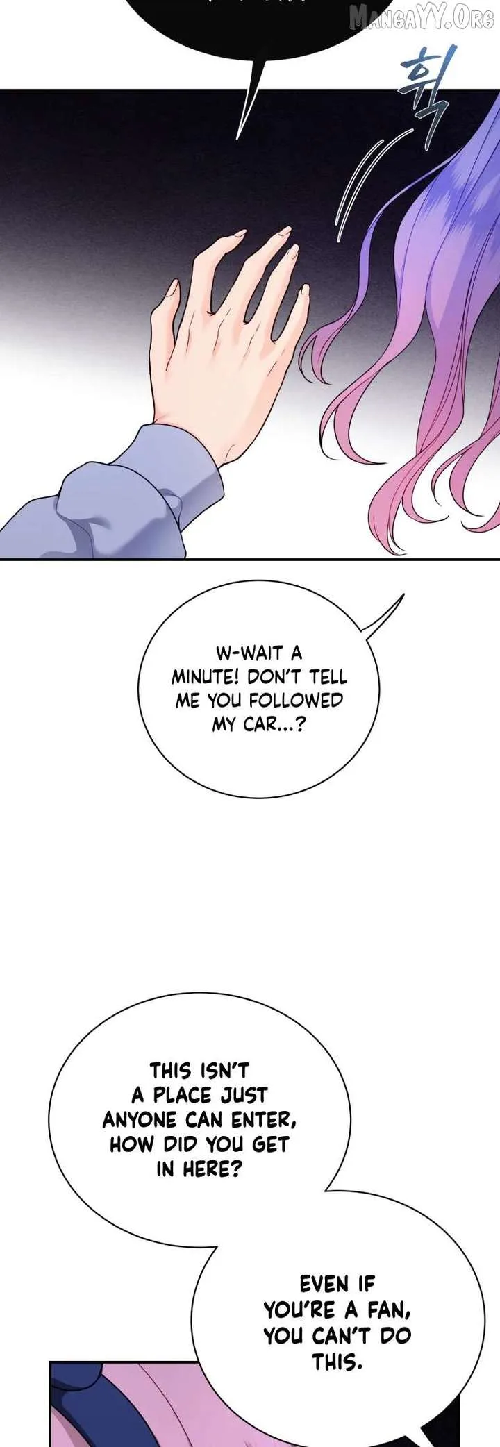 My Favorite Savior Girl Chapter 55 page 55