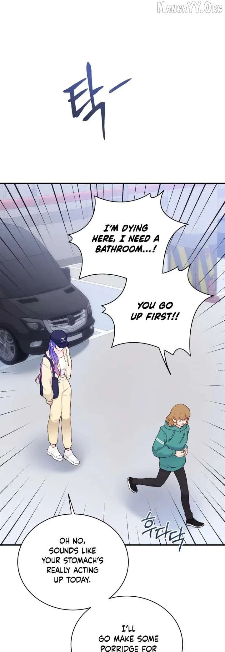 My Favorite Savior Girl Chapter 55 page 48