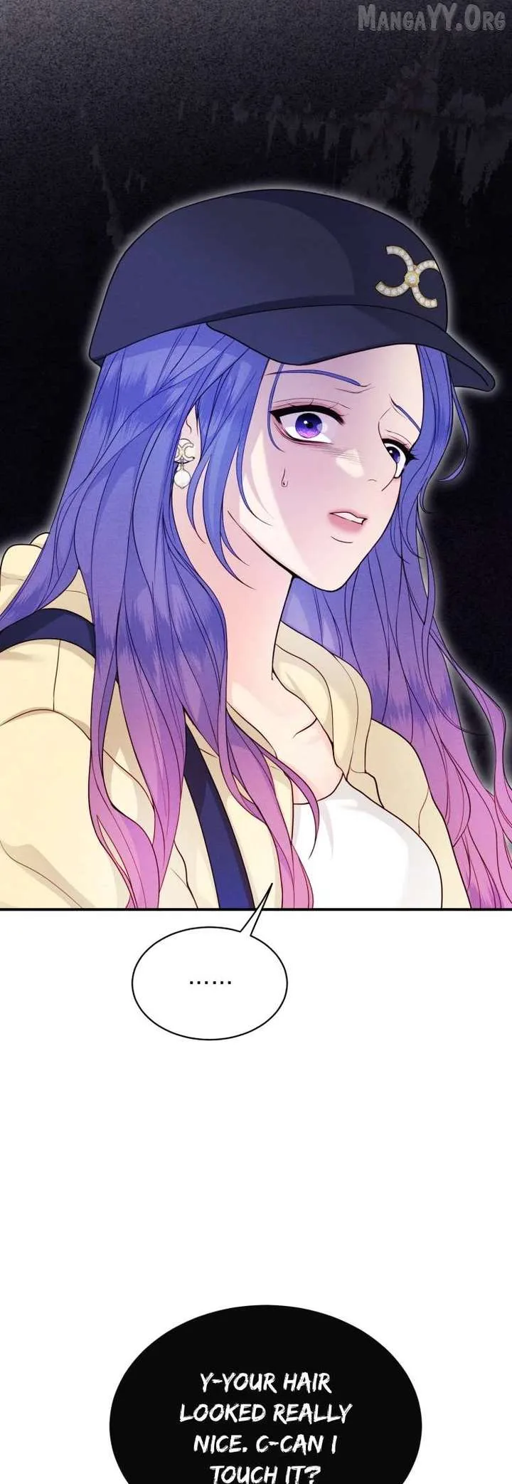 My Favorite Savior Girl Chapter 55 page 54