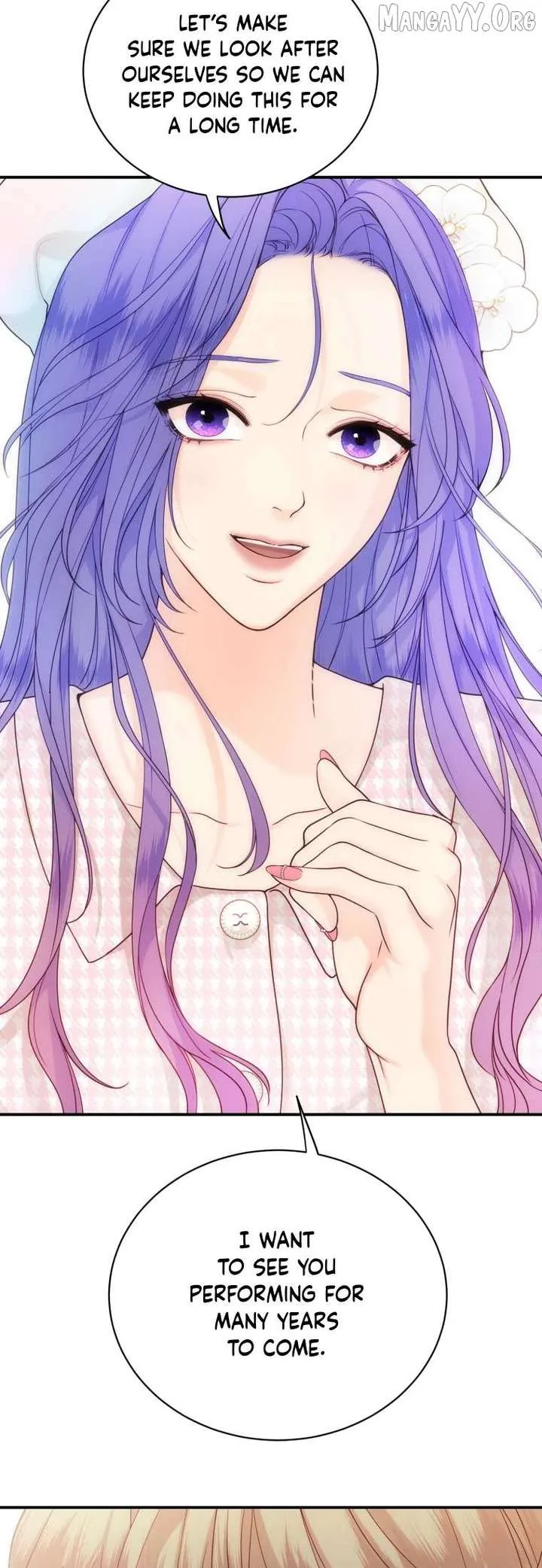 My Favorite Savior Girl Chapter 55 page 38