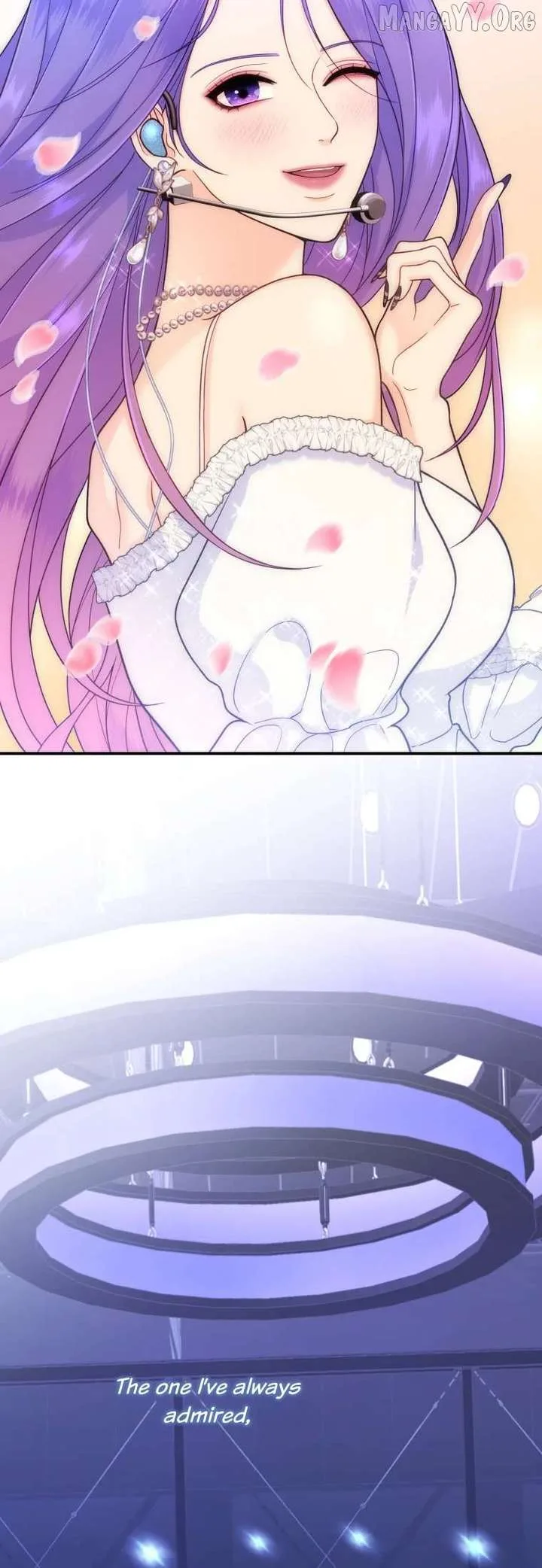 My Favorite Savior Girl Chapter 55 page 22