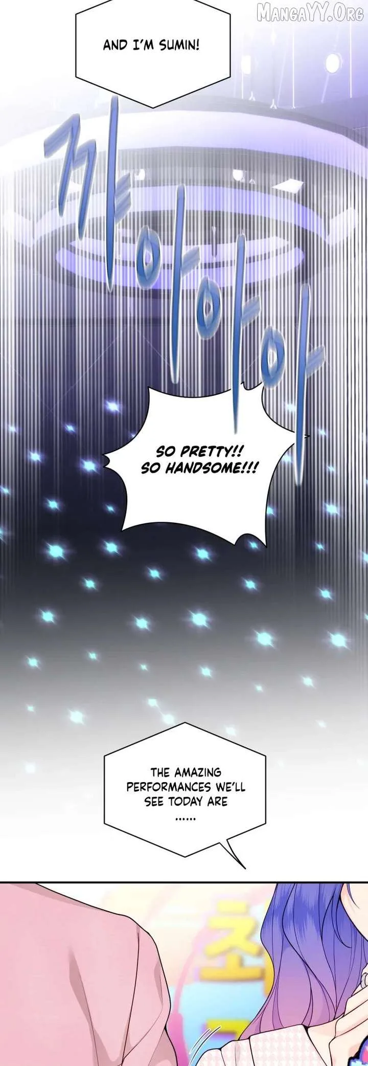 My Favorite Savior Girl Chapter 55 page 4