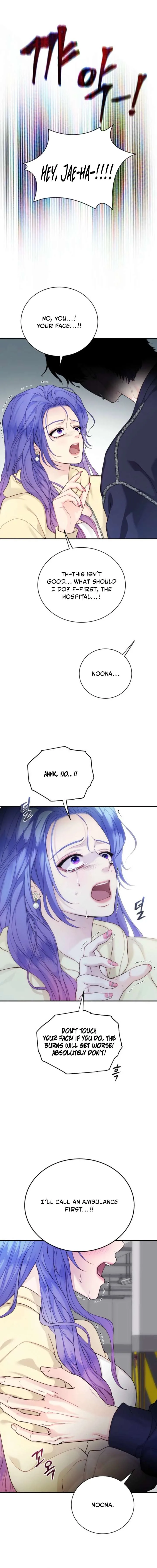 My Favorite Savior Girl Chapter 56 page 6