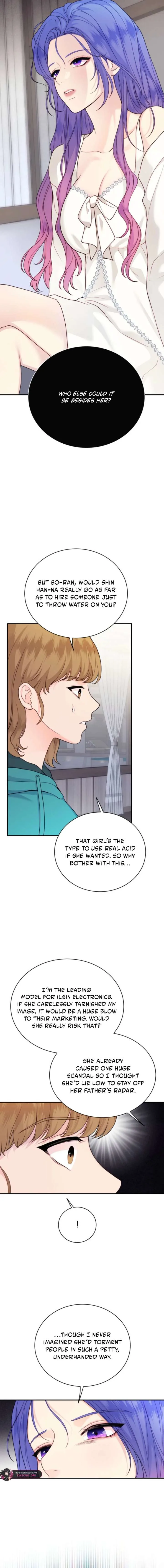 My Favorite Savior Girl Chapter 56 page 14