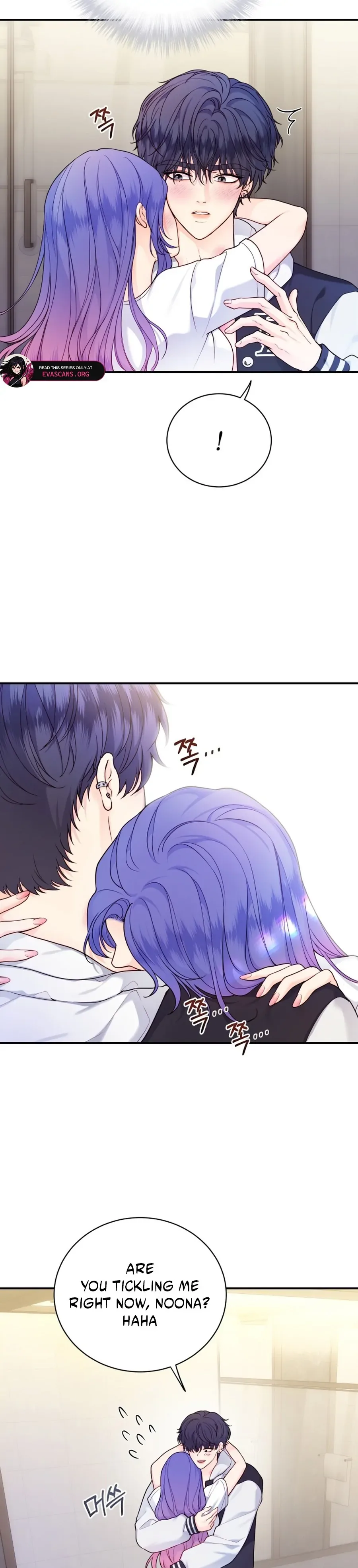My Favorite Savior Girl Chapter 53 page 26
