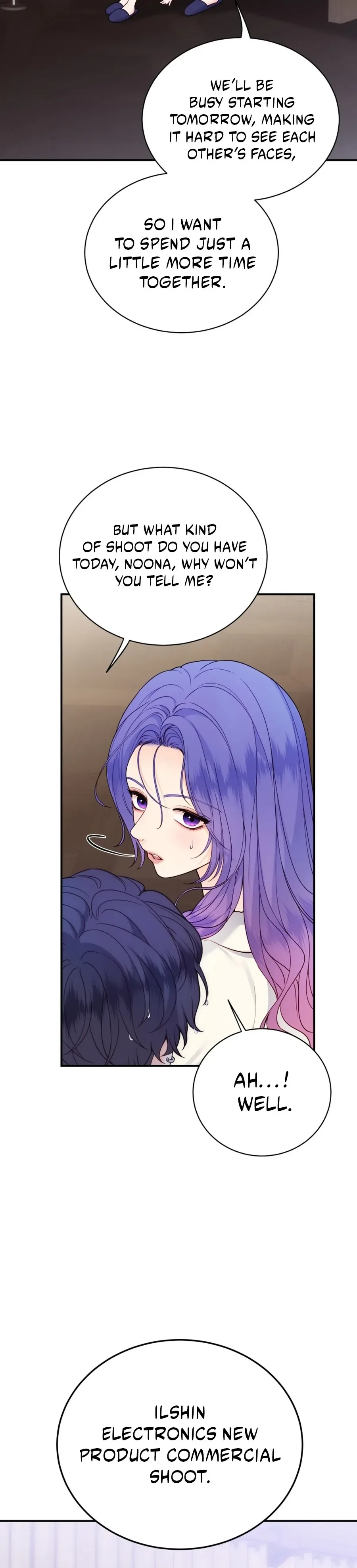 My Favorite Savior Girl Chapter 53 page 61