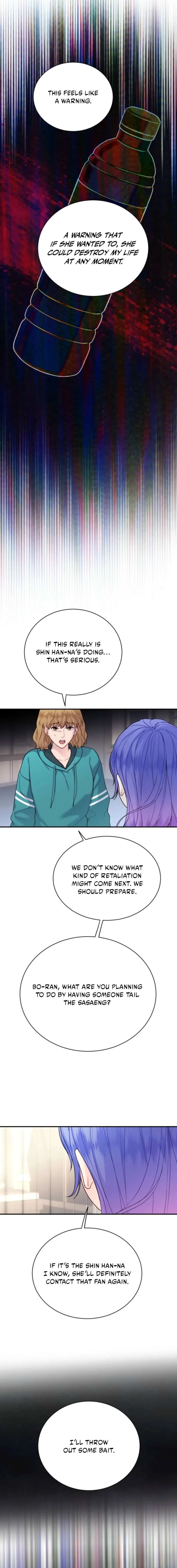My Favorite Savior Girl Chapter 56 page 15