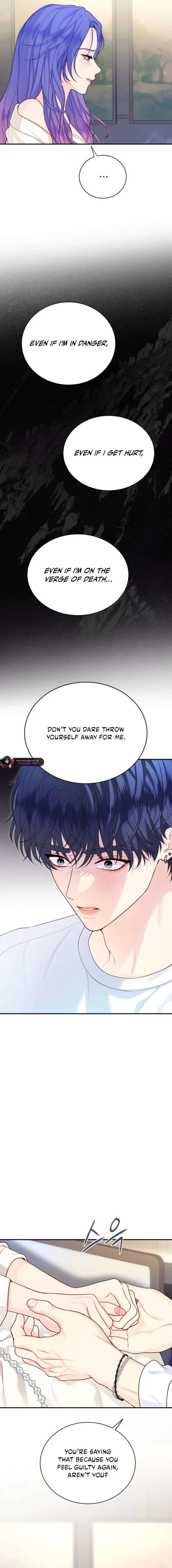 My Favorite Savior Girl Chapter 56 page 18