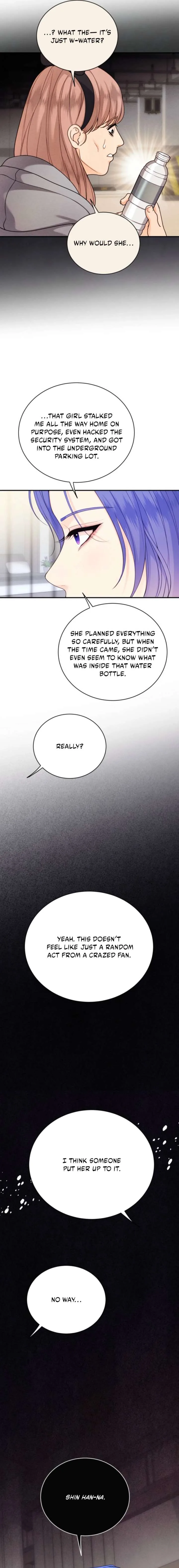 My Favorite Savior Girl Chapter 56 page 13