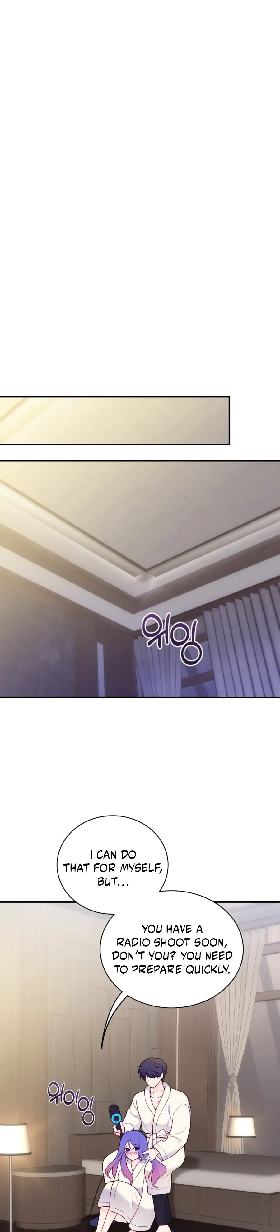 My Favorite Savior Girl Chapter 53 page 60