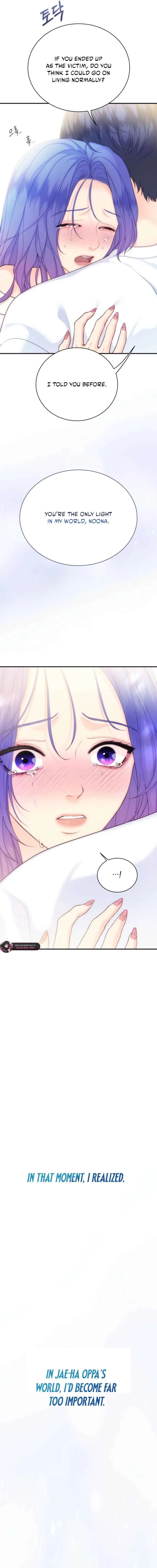 My Favorite Savior Girl Chapter 56 page 23