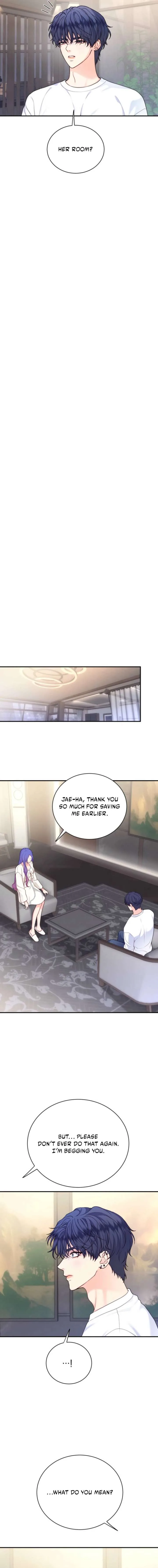 My Favorite Savior Girl Chapter 56 page 17