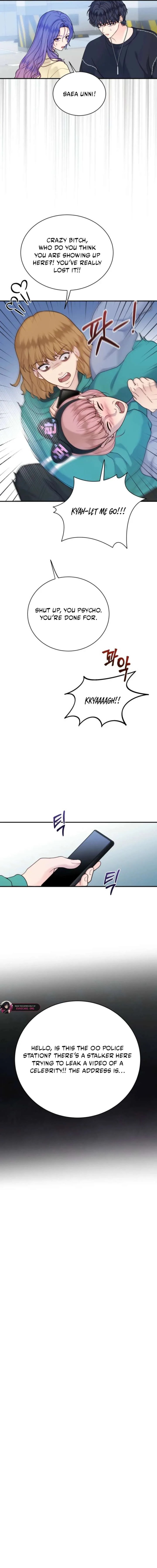My Favorite Savior Girl Chapter 56 page 10