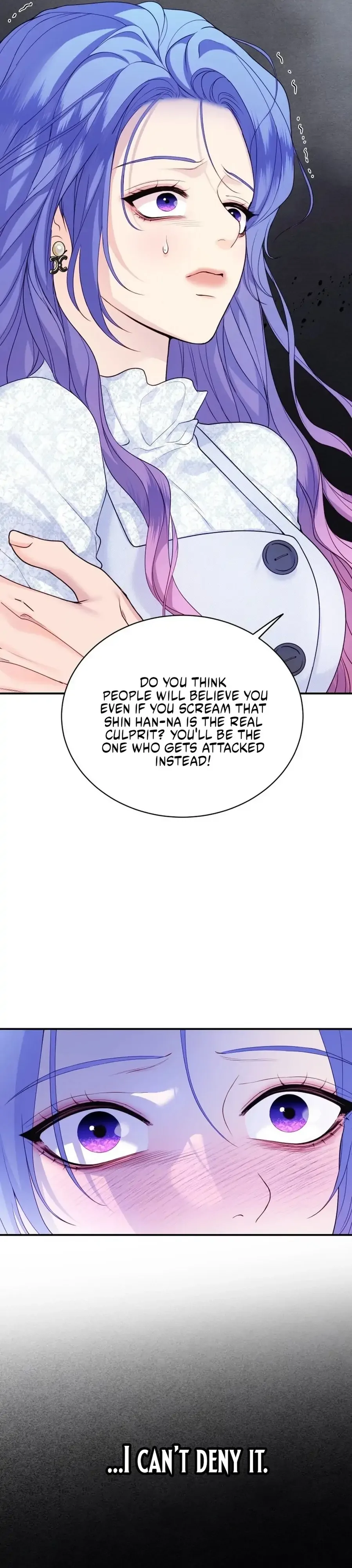 My Favorite Savior Girl Chapter 51 page 30